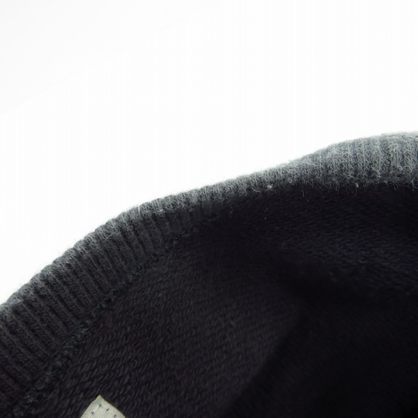 実際に弊社で買取させて頂いたUE/ユニフォームエクスペリメント CONCEALED POCKET CREW NECK SWEAT クルーネック スウェット トレーナー UE-192012/3の画像 6枚目