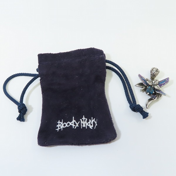 実際に弊社で買取させて頂いたBloody Mary/ブラッディマリー Phii ピー Murmur マーマー ペンダントトップの画像 5枚目