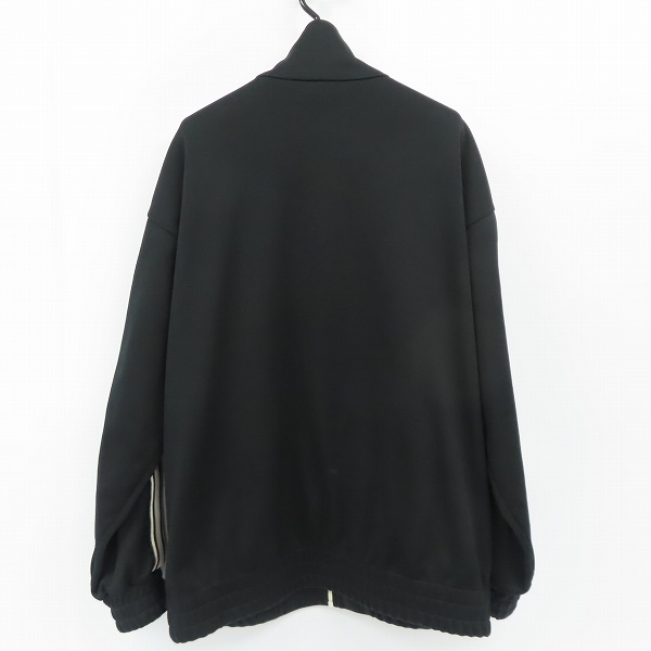 実際に弊社で買取させて頂いた【JPタグ】CELINE/セリーヌ 21AW アスレチック スウェットシャツ ジャージ 2Y490121O/Sの画像 1枚目