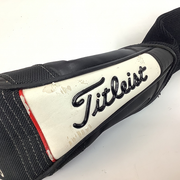 実際に弊社で買取させて頂いたTitleist/タイトリスト 909 F2 15.5° フェアウェイウッド TG 60 FLEX：S ヘッドカバー付きの画像 9枚目