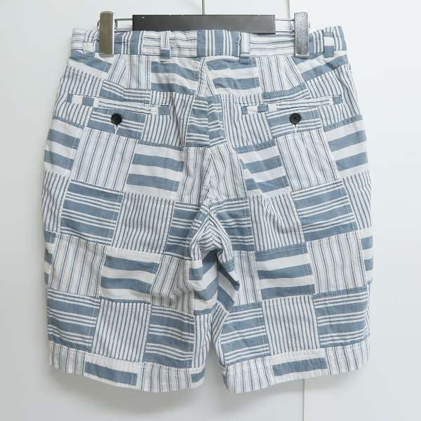 実際に弊社で買取させて頂いたBrooks Brothers/ブルックスブラザーズ BERMUDA SHORT バミューダ ショートパンツ/ショーツ W30の画像 1枚目