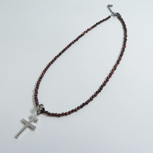 実際に弊社で買取させて頂いたCrescent Luna/クレセントルナ GRATITUD グラティテュード ネックレスの画像 6枚目