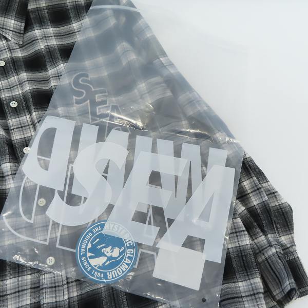 HYSTERIC GLAMOUR×WINDANDSEA/ヒステリックグラマー×ウィンダンシー