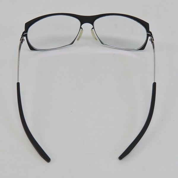 実際に弊社で買取させて頂いたic! berlin/アイシーベルリン jereMy collection soeur レンズ度入り 眼鏡 メガネフレーム/アイウェアの画像 2枚目