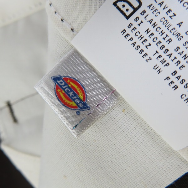 実際に弊社で買取させて頂いた【未使用】Dickies/ディッキーズ LOOSE FIT ワークパンツ ブラウン/42×32の画像 4枚目