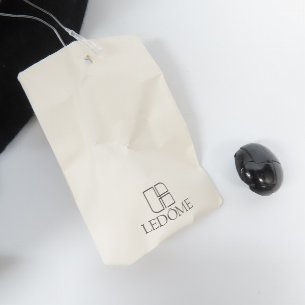 実際に弊社で買取させて頂いたEDIFICE/エディフィス 中綿ウール混ジャケット/ブルゾン 裏地チェック柄/38の画像 6枚目