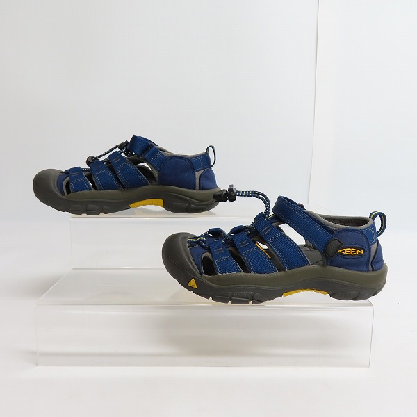 実際に弊社で買取させて頂いたKEEN/キーン KIDS NEWPORT H2 1009962 20.0の画像 3枚目