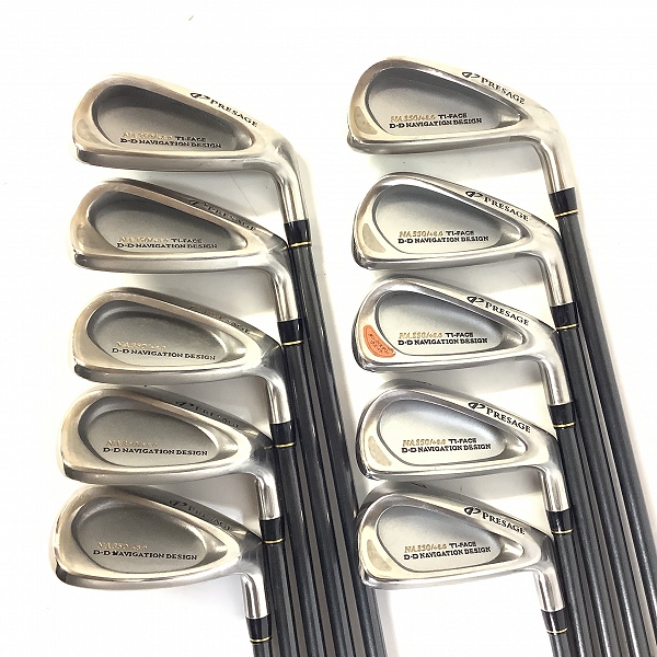 ★ミズノ★Mizuno★PRESAGE NA350★3-P.FSw(10本）★ ☆ミズノ☆Mizuno☆PRESAGE NA350☆3-P.FSw(10本）☆ mizuno