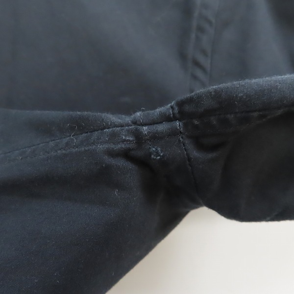 実際に弊社で買取させて頂いたGIVENCHY/ジバンシイ コットン 長袖シャツ 38の画像 6枚目