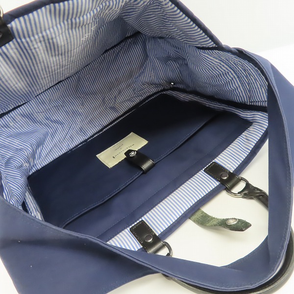 実際に弊社で買取させて頂いたMACKINTOSH×PORTER/マッキントッシュ×ポーター トートバッグの画像 3枚目