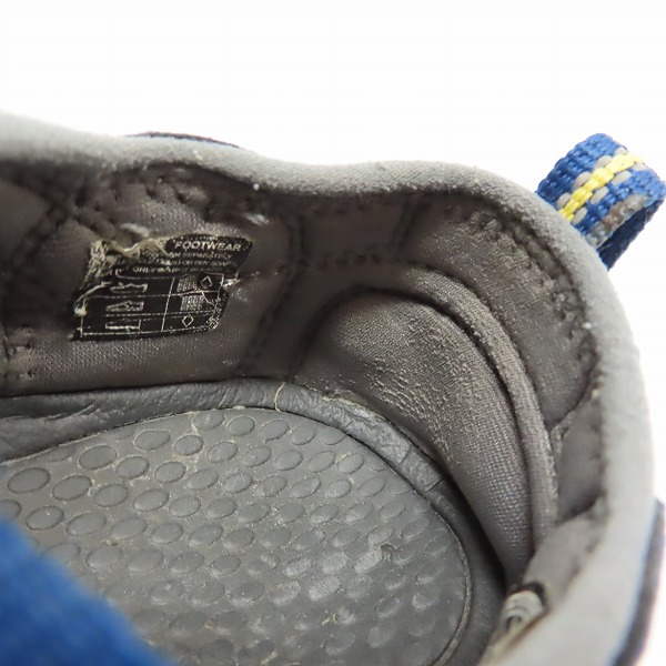 実際に弊社で買取させて頂いたKEEN/キーン KIDS NEWPORT H2 1009962 20.0の画像 8枚目