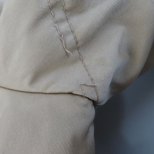 実際に弊社で買取させて頂いたBURBERRY LONDON BLUE LABEL/バーバリーロンドンブルーレーベル ダウンジャケット/38の画像 7枚目