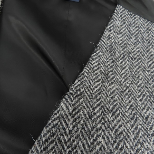 実際に弊社で買取させて頂いたBrooks Brothers/ブルックスブラザーズ 1818 Madison ベスト/ジレ 42Sの画像 5枚目