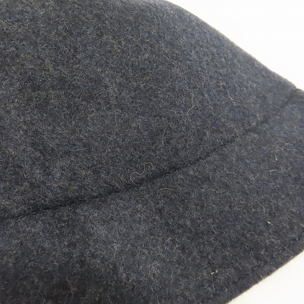 実際に弊社で買取させて頂いたMilok/ミロック ハット/帽子の画像 6枚目