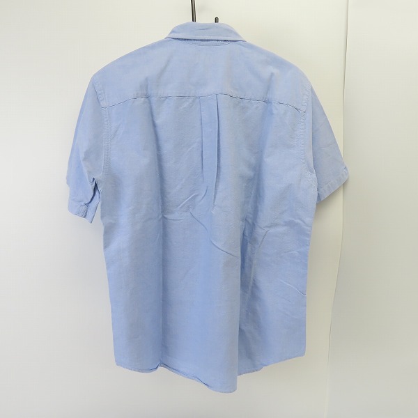 実際に弊社で買取させて頂いたBrooks Brothers/ブルックスブラザーズ プルオーバーシャツ/Mサイズの画像 1枚目