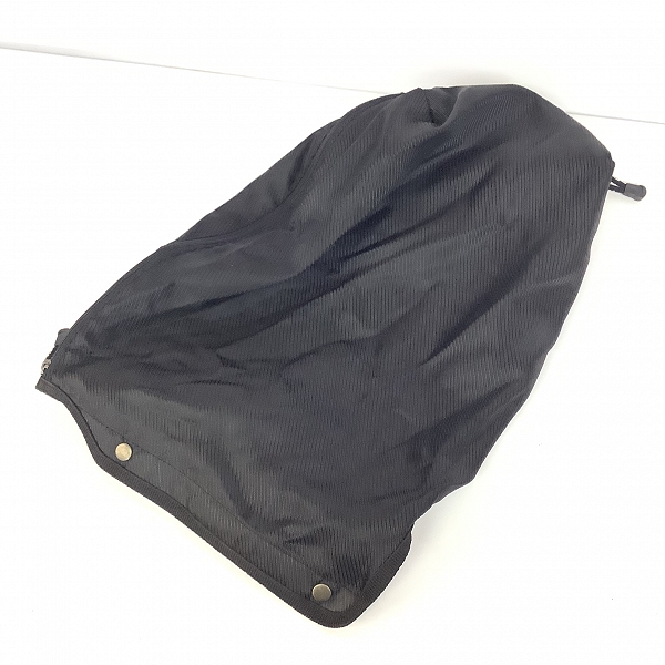 実際に弊社で買取させて頂いたTitleist/タイトリスト 5分割 スタンドキャディバッグ ブラックの画像 8枚目