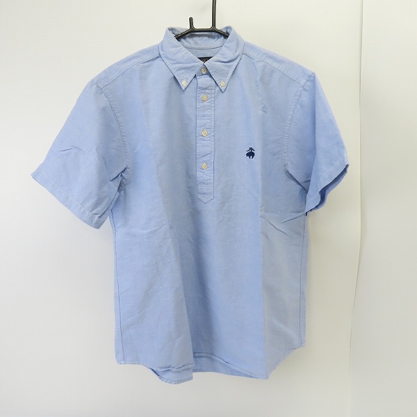 実際に弊社で買取させて頂いたBrooks Brothers/ブルックスブラザーズ プルオーバーシャツ/Mサイズ
