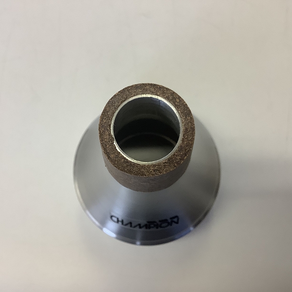 実際に弊社で買取させて頂いたChampion/チャンピオン トランペット 練習 ミュート CHTM3Xの画像 4枚目