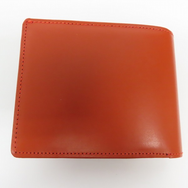 実際に弊社で買取させて頂いたmaster-piece/マスターピース 二つ折り財布 223052の画像 1枚目