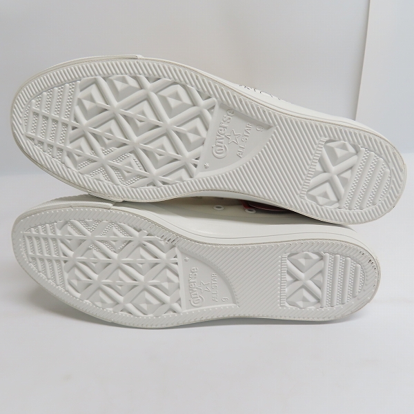 未使用】CONVERSE×Backside works./コンバース×バックサイドワーク ALL