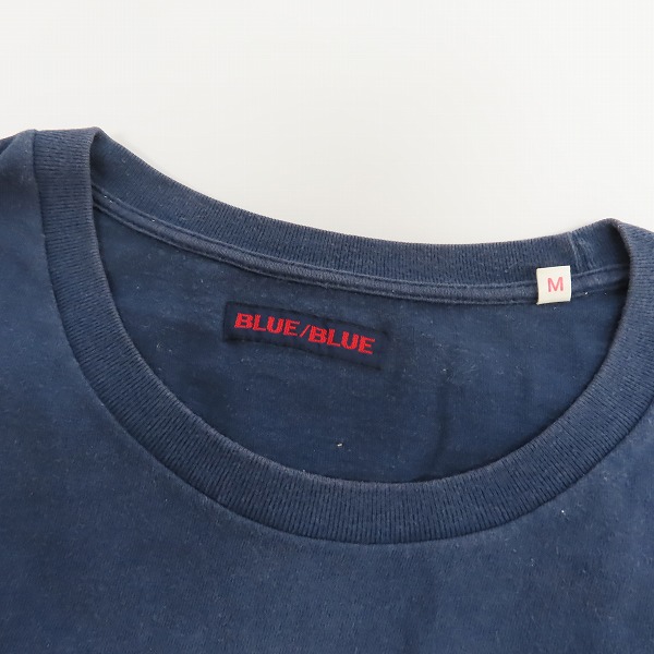 実際に弊社で買取させて頂いた【おまとめ/15点↑】BLUE/BLUE ブルーブルー/ハリウッドランチマーケット カットソー/パーカー等の画像 5枚目