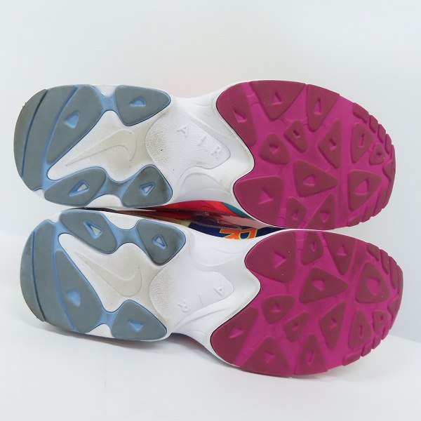 実際に弊社で買取させて頂いたNIKE×ATMOS/ナイキ×アトモス AIR MAX2 LIGHT QS/エアマックス2 ライトQS BV7406-001/27.5の画像 2枚目