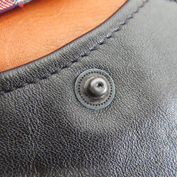 実際に弊社で買取させて頂いたSUGARCANE×MISTERFREEDOM/シュガーケーン×ミスターフリーダム MFSC Bronco Chanp レザージャケット SC80202/38の画像 6枚目