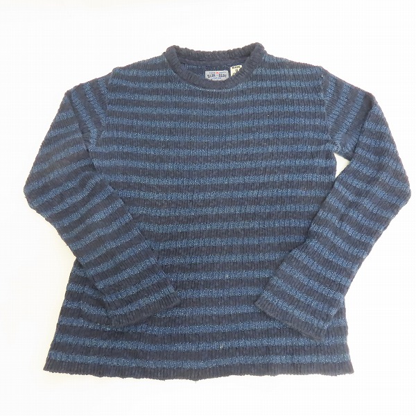 実際に弊社で買取させて頂いた【おまとめ/15点↑】BLUE/BLUE ブルーブルー/ハリウッドランチマーケット カットソー/パーカー等の画像 4枚目