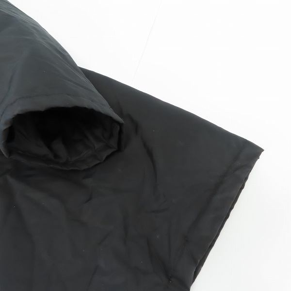 実際に弊社で買取させて頂いたJEAN PAUL GAULTIER HOMME/ジャンポールゴルチェオム 中綿 変形 タキシードコート/48の画像 7枚目