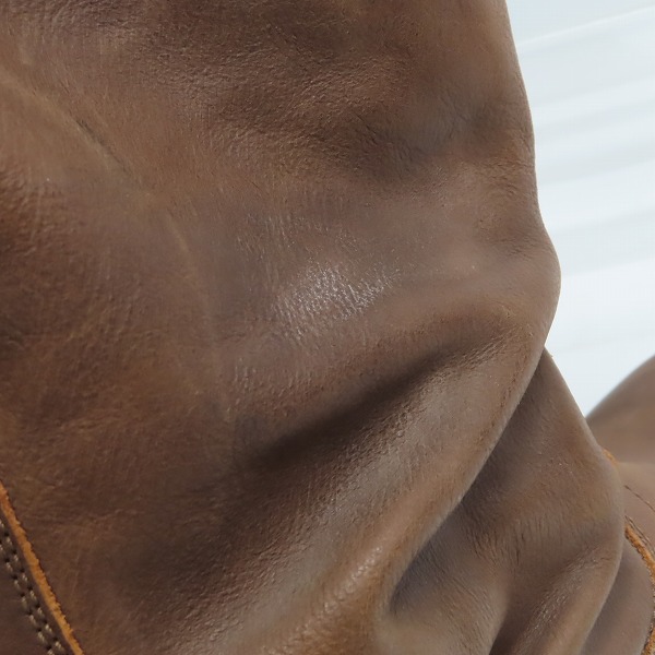 実際に弊社で買取させて頂いたDIRK BIKKEMBERGS/ダークビッケンバーグ ペコスブーツ 39の画像 7枚目