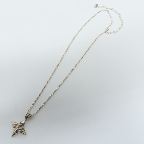 実際に弊社で買取させて頂いた【ギャラ付】Bloody Mary/ブラッディマリー Life Pendant Sun ライフ ペンダント サン BMP0768-Dの画像 7枚目