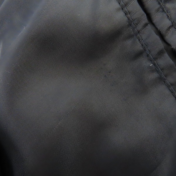 実際に弊社で買取させて頂いたHARE/ハレ  チェスターコート ウール HA030014N9/Sの画像 6枚目