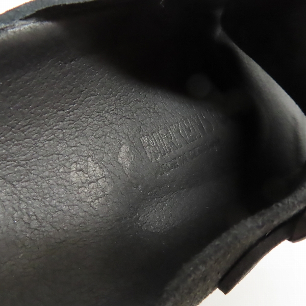 実際に弊社で買取させて頂いたBIRKENSTOCK/ビルケンシュトック BEAMS別注 チューリッヒ BS サンダル/44の画像 5枚目
