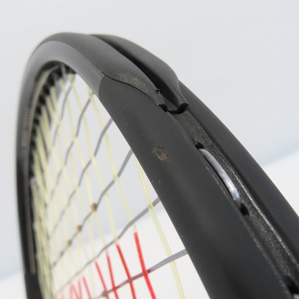 実際に弊社で買取させて頂いたWilson/ウィルソン PRO STAFF/プロスタッフ v13 RF97 硬式 テニスラケットの画像 7枚目