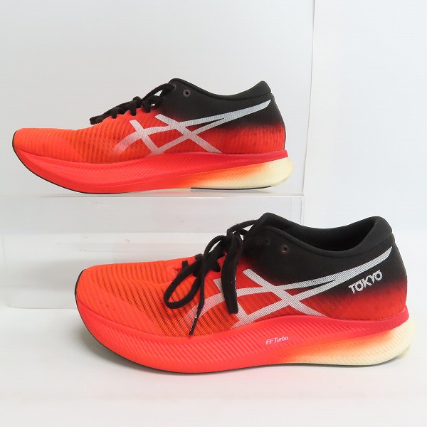 asics/アシックス METASPEED EDGE メタスピードエッジ 1011B427/27.0の