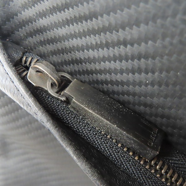 実際に弊社で買取させて頂いたdunhill/ダンヒル レザー ビジネスバッグ/ブリーフケースの画像 7枚目