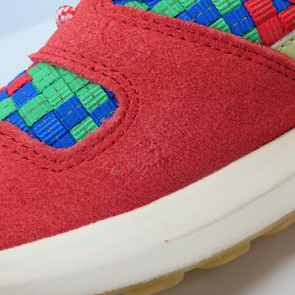 実際に弊社で買取させて頂いた【未使用】adidas×atmos/アディダス×アトモス ZX8000 HELLOGOLD/COREBLACK/RUSHRED SETSUBUN GW2448/29の画像 6枚目