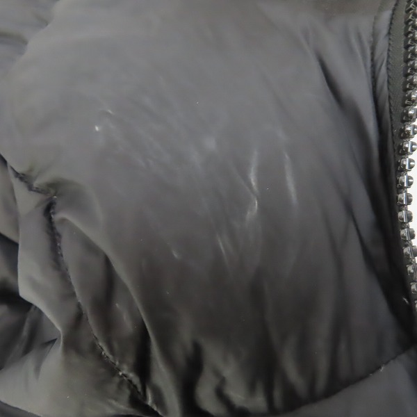 実際に弊社で買取させて頂いた【JPタグ】CANADA GOOSE/カナダグース EDIFICE別注 CRESTON PARKA/クレストン パーカ ダウンジャケット 3481JMB/Sの画像 4枚目