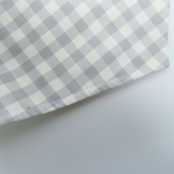 実際に弊社で買取させて頂いたBLACK FLEECE by Brooks Brothers/ブラックフリース ブルックスブラザーズ ギンガムチェック ベスト/BB3の画像 7枚目