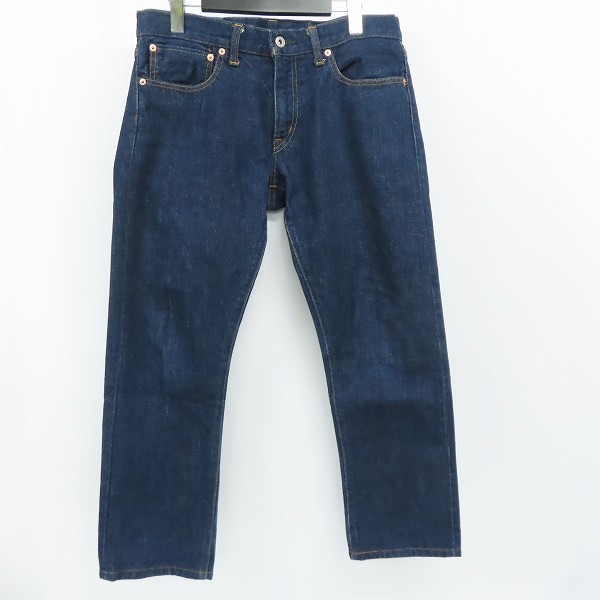 実際に弊社で買取させて頂いたDickies×Brooks Brothers/ディッキーズ×ブルックスブラザーズ デニムパンツ/30