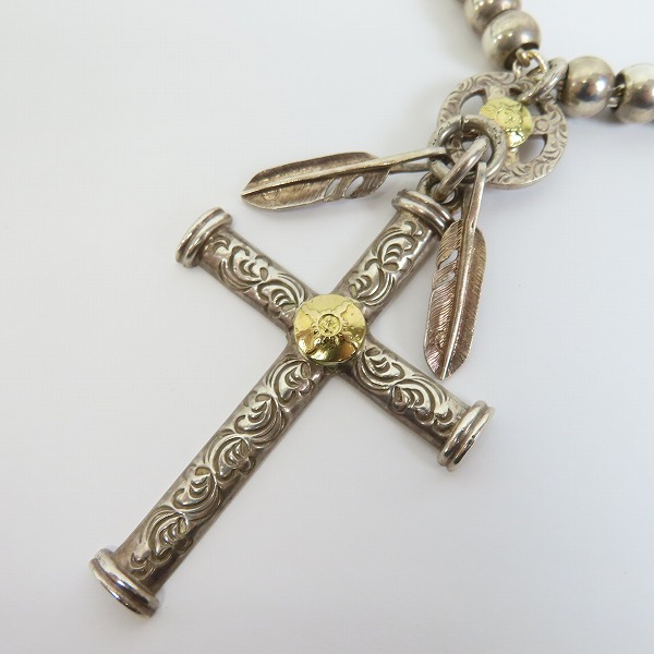 実際に弊社で買取させて頂いたFIRST ARROWS/ファーストアローズ カスタムペンダント セットの画像 1枚目