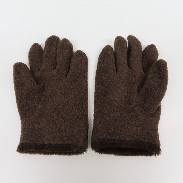 実際に弊社で買取させて頂いたBURBERRY/バーバリー グローブ/手袋の画像 2枚目