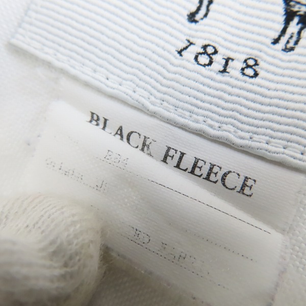 実際に弊社で買取させて頂いたBLACK FLEECE by Brooks Brothers/ブラックフリースバイブルックスブラザーズ B.D.シャツ BB4の画像 3枚目