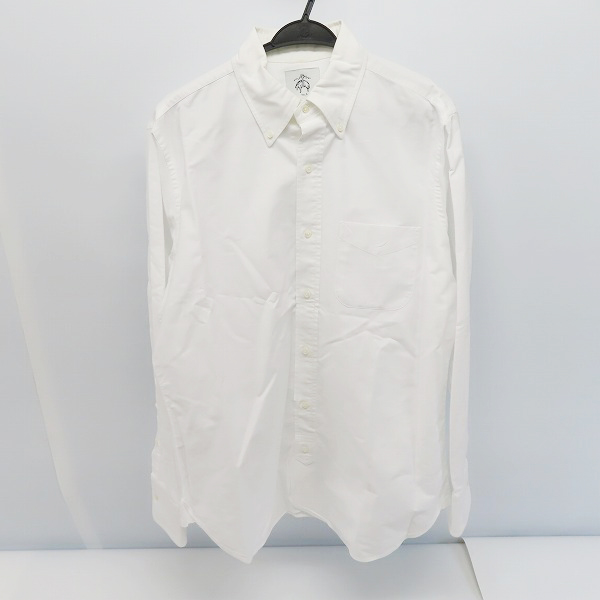 実際に弊社で買取させて頂いたBLACK FLEECE by Brooks Brothers/ブラックフリースバイブルックスブラザーズ B.D.シャツ BB4