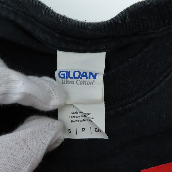 実際に弊社で買取させて頂いたANTHRAX /アンスラックス バンドTシャツ/Sの画像 2枚目