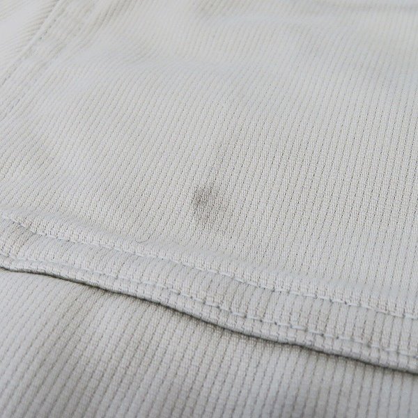 実際に弊社で買取させて頂いたSUGAR CANE/シュガーケーン LOT.025 コットンピケ Ｇジャン/トラッカージャケット/SC13025/36の画像 5枚目