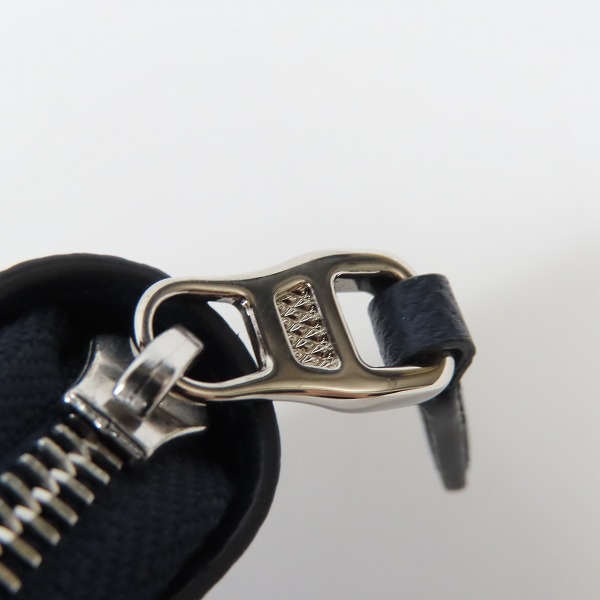 実際に弊社で買取させて頂いたdunhill/ダンヒル レザージップウォレット 財布の画像 5枚目