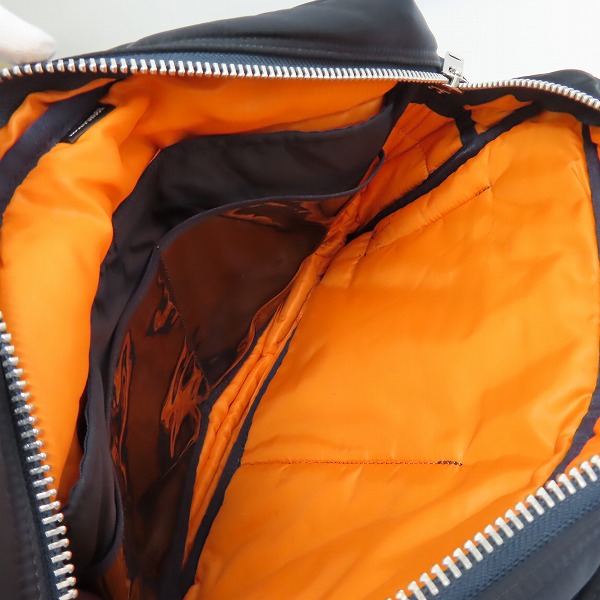 実際に弊社で買取させて頂いたHEAD PORTER/ヘッドポーター TANKER/タンカー ショルダーバッグの画像 6枚目