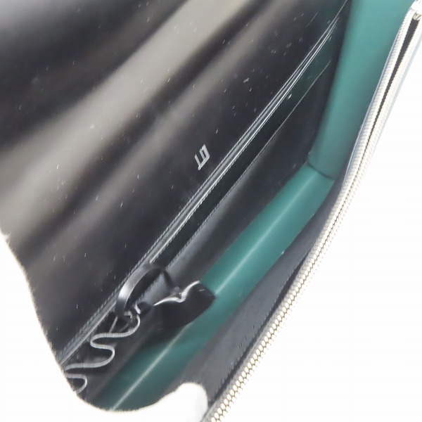 実際に弊社で買取させて頂いたdunhill/ダンヒル レザー レザー 鍵付き ビジネスバッグ/ブリーフケースの画像 3枚目