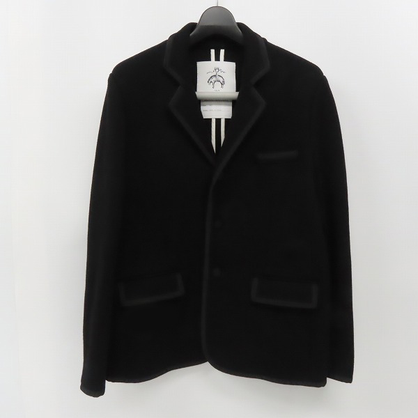 実際に弊社で買取させて頂いたBLACK FLEECE by Brooks Brothers/ブラックフリースバイブルックスブラザーズ 3B ジャケット/BB3
